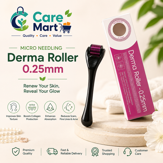 Dermaroller for Hair Growth