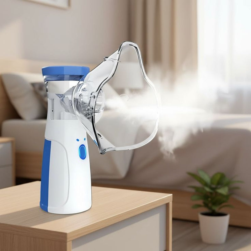 Portable Mesh Nebulizer