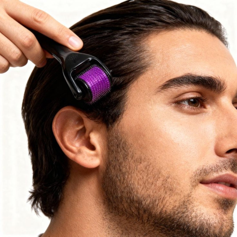 Dermaroller for Hair Growth