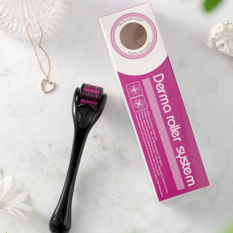 Dermaroller for Hair Growth